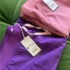 Brand New Figs Scrubs